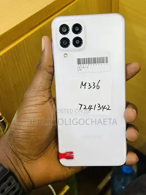 Samsung Galaxy M33 5G 128 GB White
