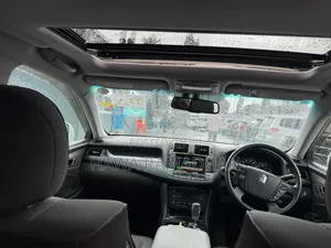 Toyota Crown 2008 White