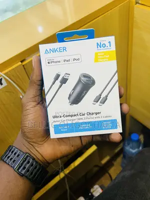 Anker Car Charger