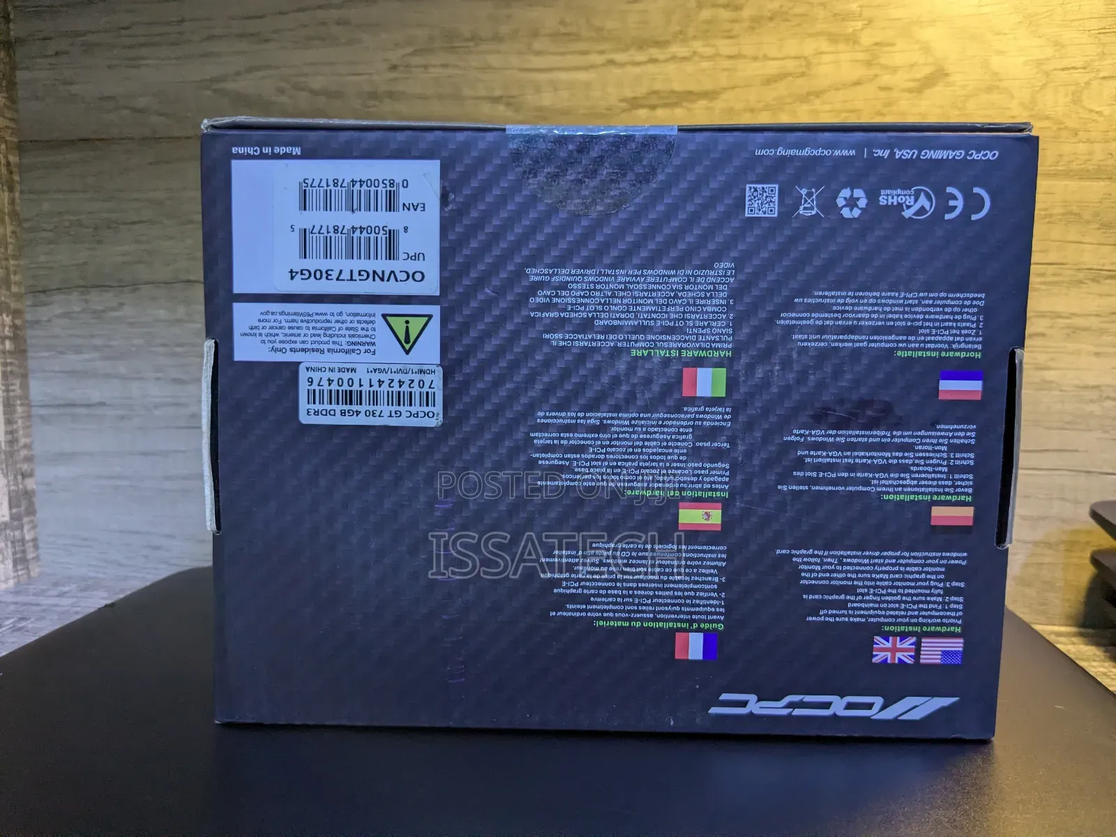 Nvidia Gerfoce Gt 730 4gb Ddr5