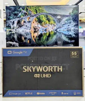 ,Skyworth 55 Google Tv