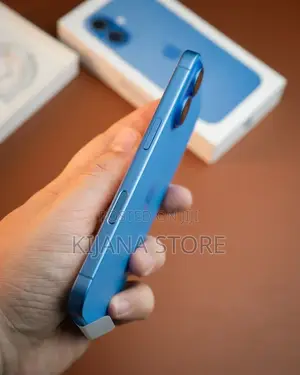 New Apple iPhone 16 256 GB Blue
