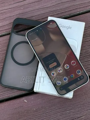New Google Pixel 9 128 GB White