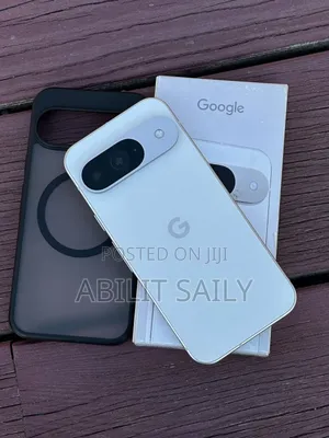 New Google Pixel 9 128 GB White