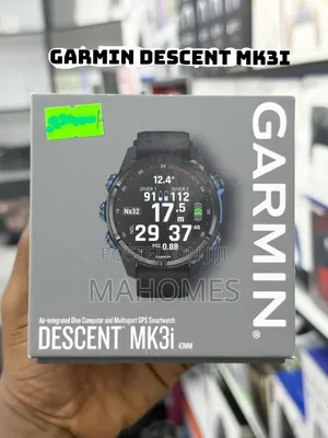 Garmin Descent Mk3i 43mm