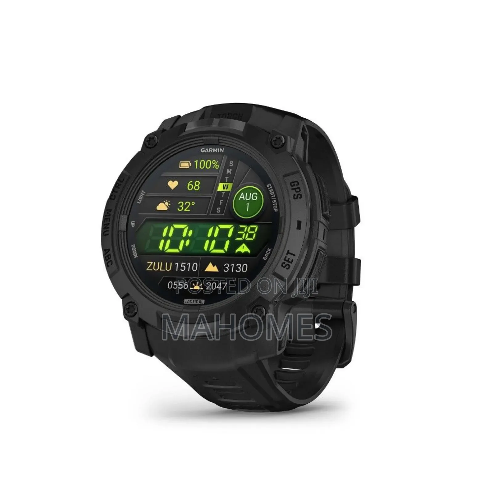 Garmin Instinct 3 50mm