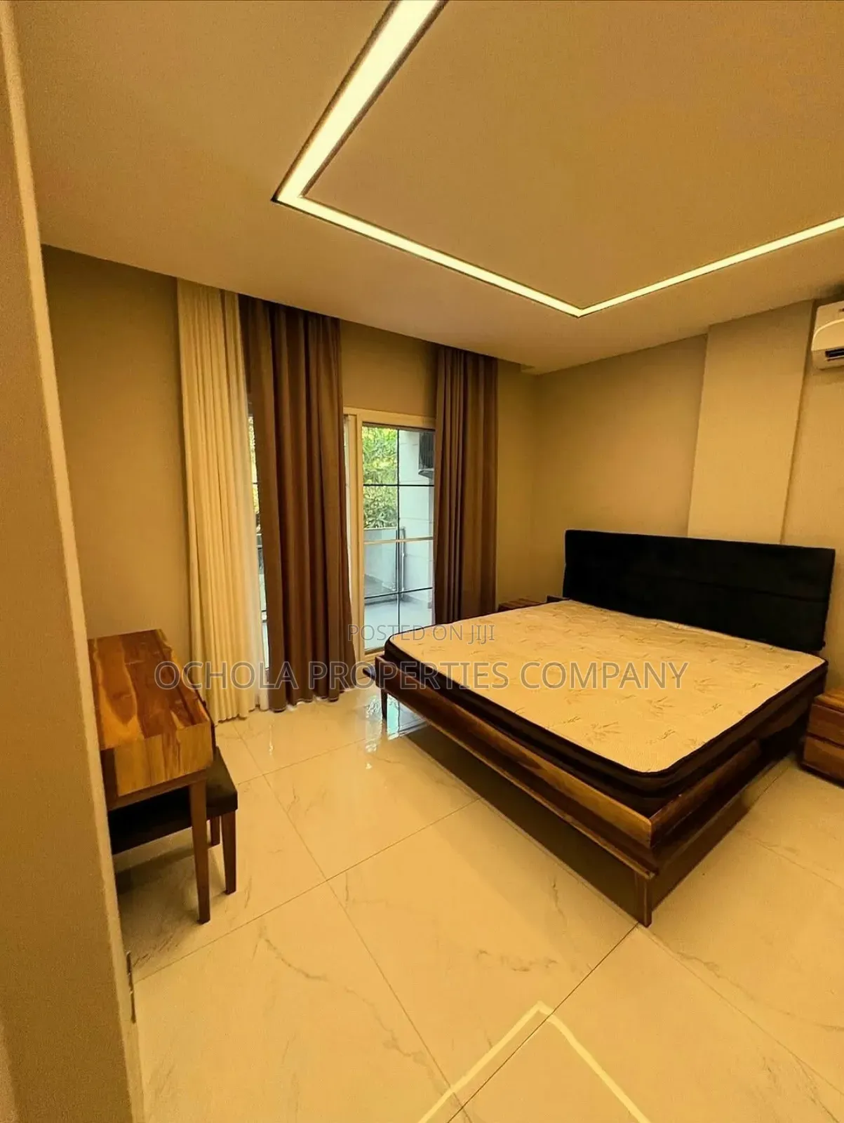 Furnished 1bdrm Apartment in Masaki for rent