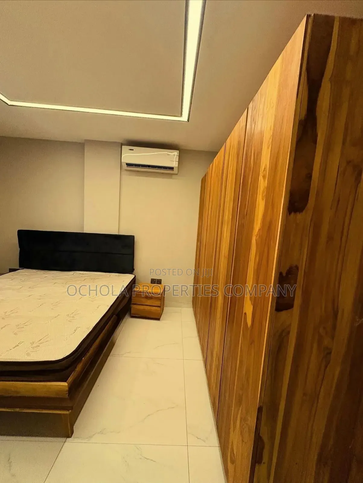 Furnished 1bdrm Apartment in Masaki for rent