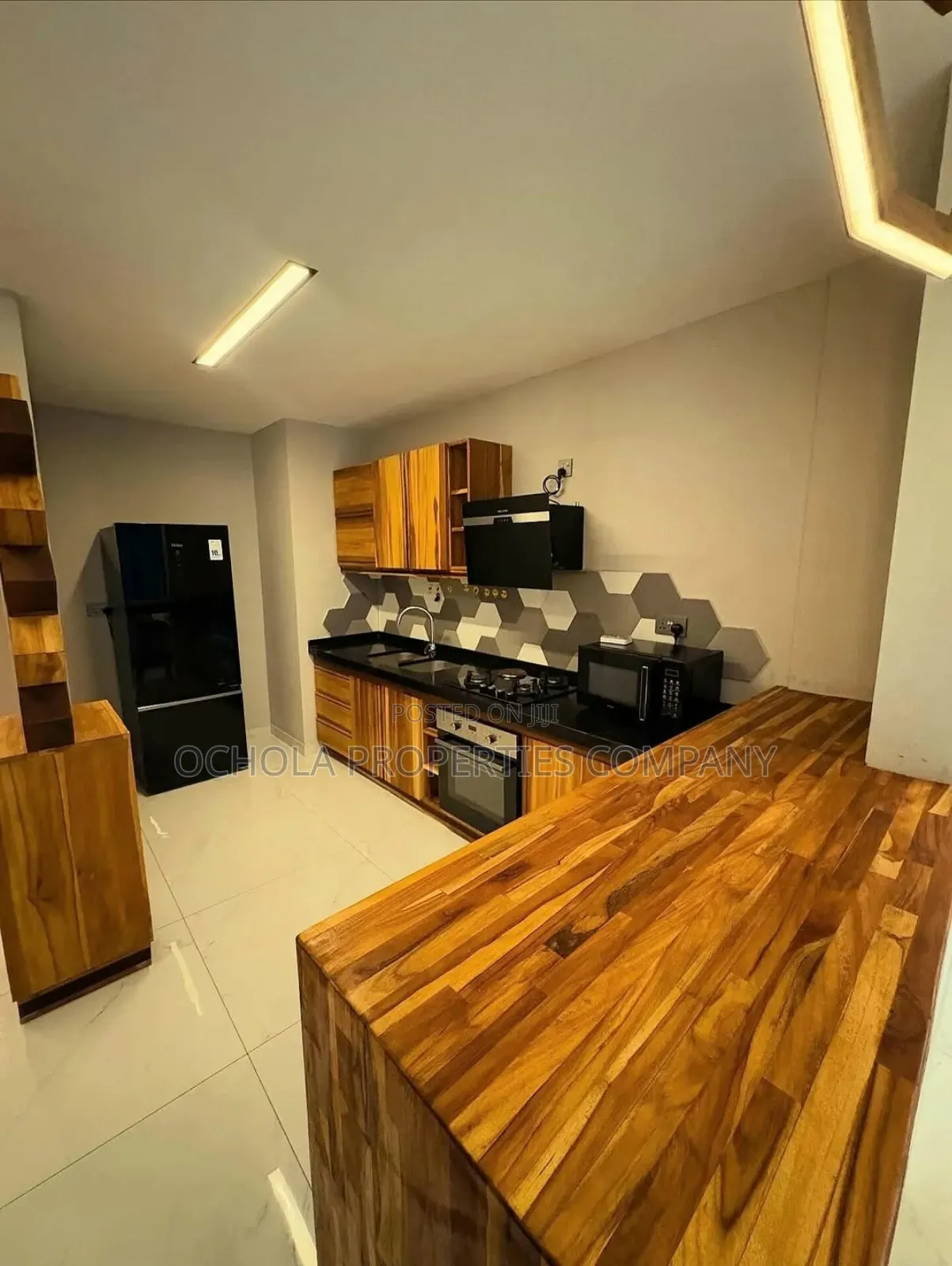 Furnished 1bdrm Apartment in Masaki for rent