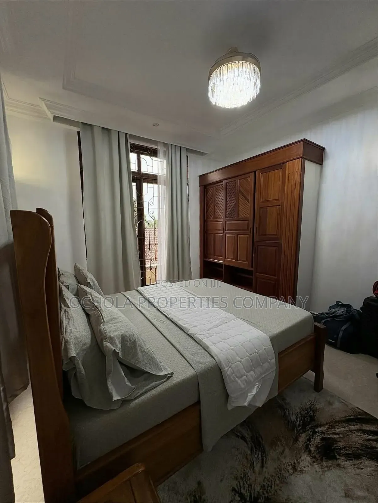 Furnished 2bdrm Apartment in Kijitonyama for rent