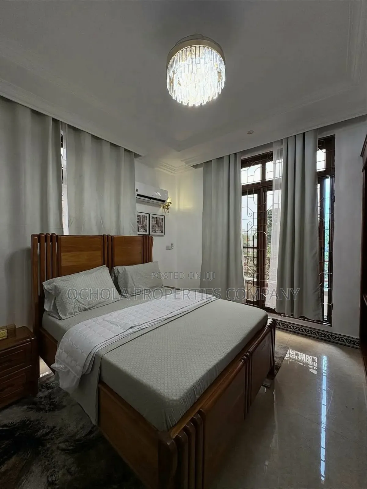 Furnished 2bdrm Apartment in Kijitonyama for rent