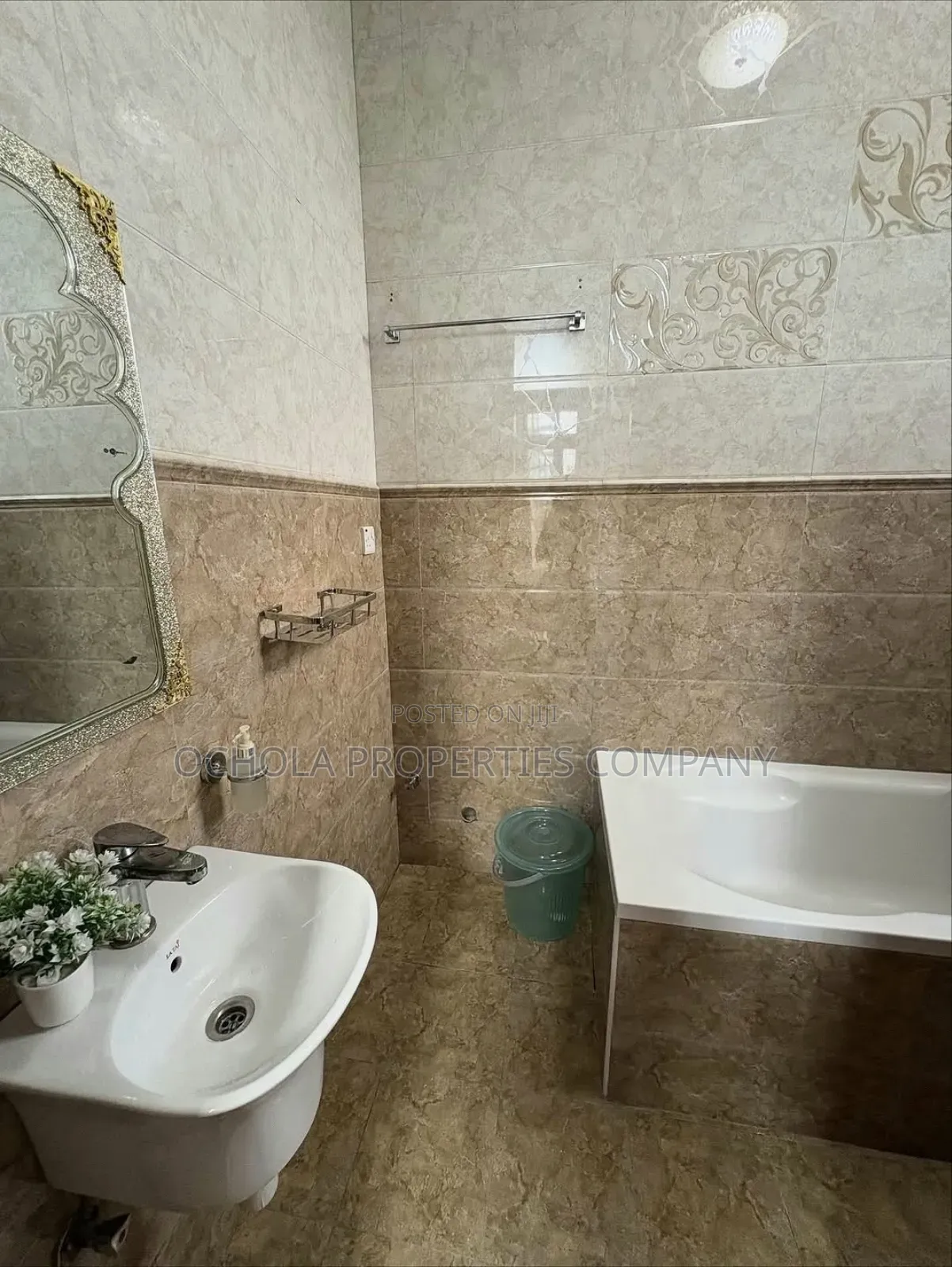 Furnished 2bdrm Apartment in Kijitonyama for rent