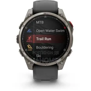 Garmin Fenix 8 Pro 50mm