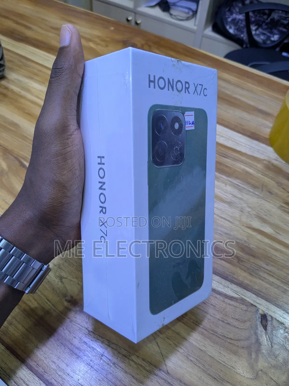 New Honor X7c 256 GB