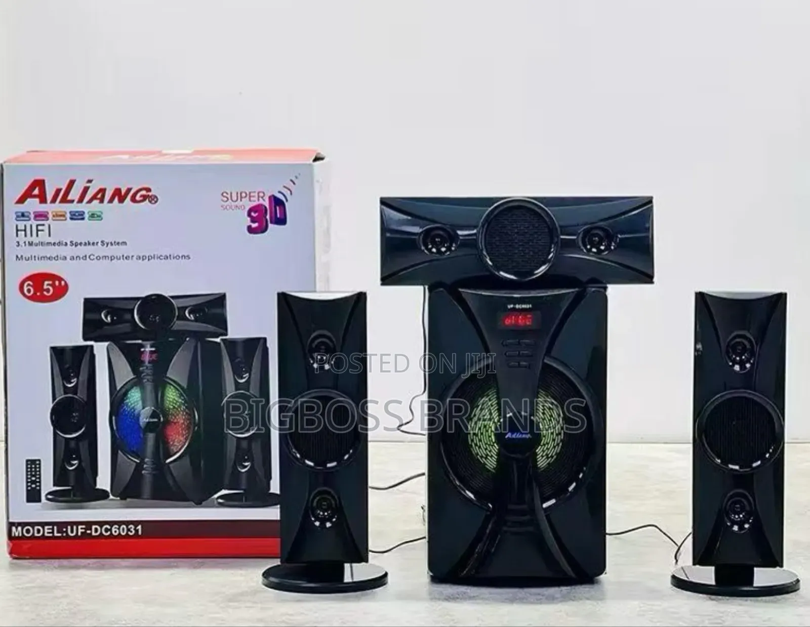 Ailiang Subwoofer [Dc-6031]