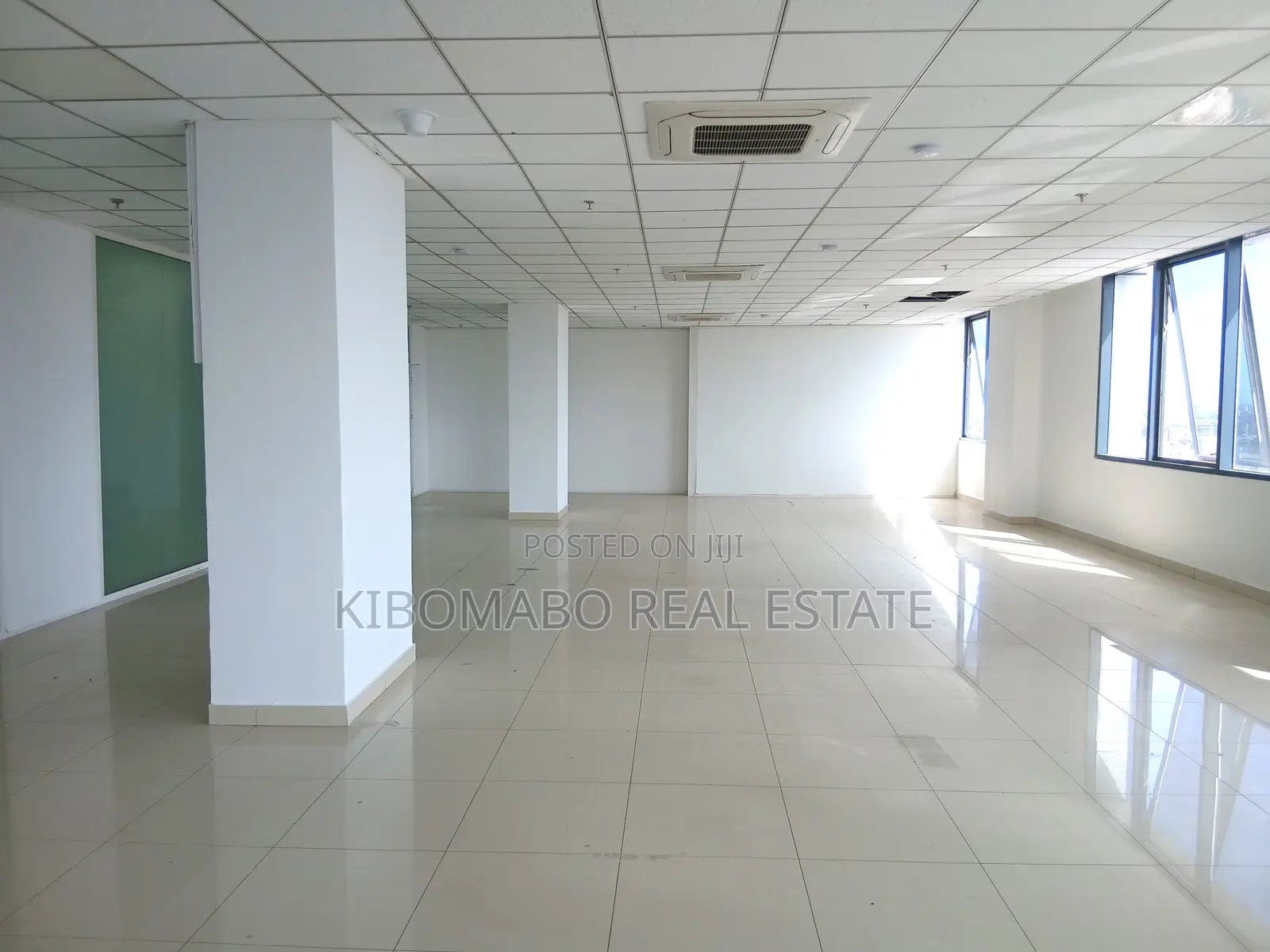 80 188sqm Office Space Rental - Kinondoni | Makumbusho | Bagamoyo Rd
