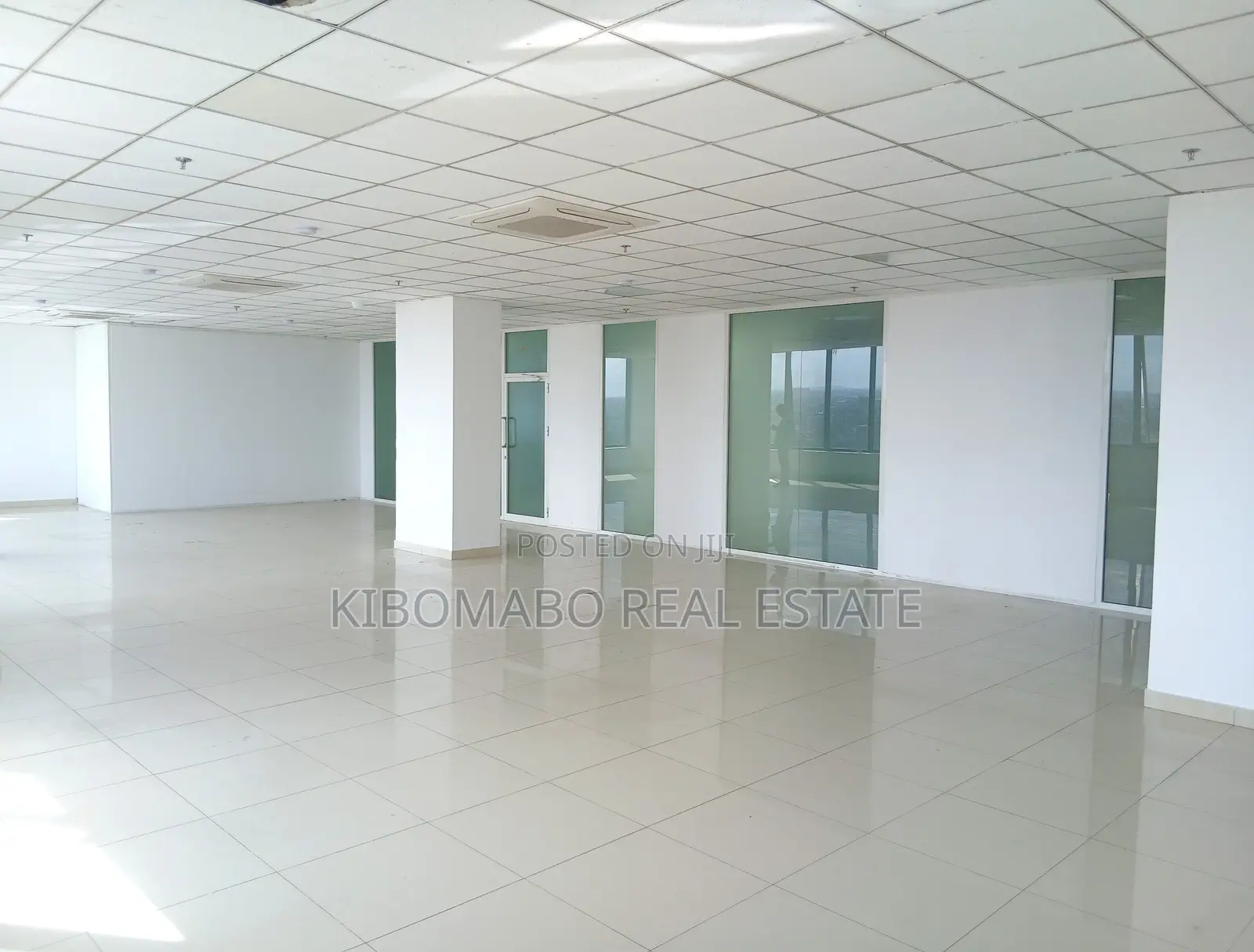 80 188sqm Office Space Rental - Kinondoni | Makumbusho | Bagamoyo Rd