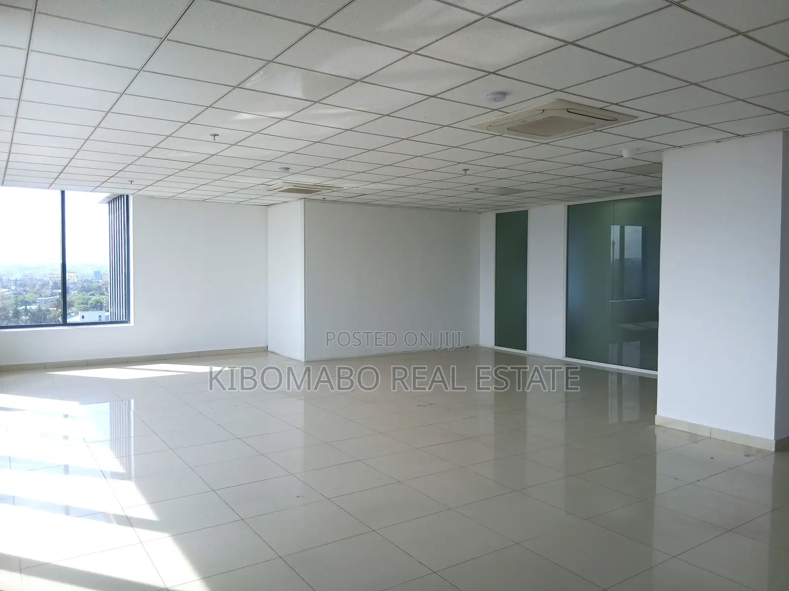80 188sqm Office Space Rental - Kinondoni | Makumbusho | Bagamoyo Rd
