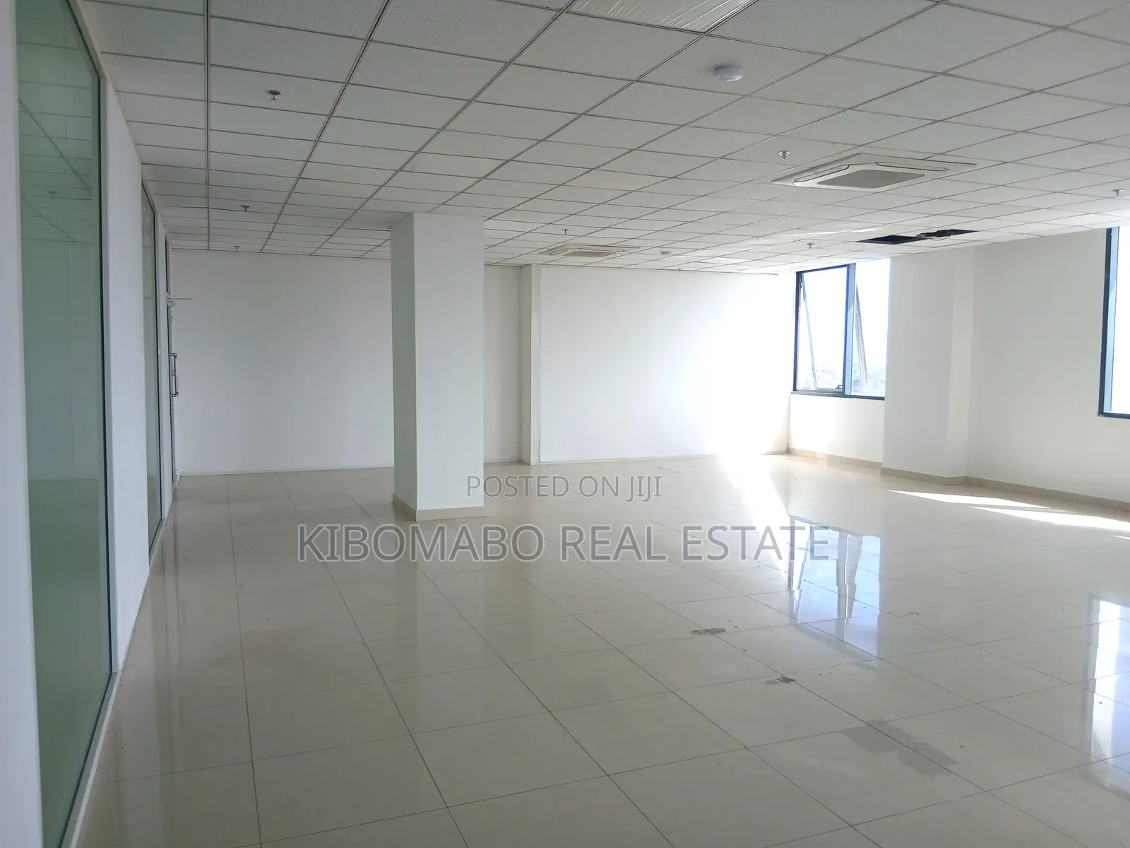 80 188sqm Office Space Rental - Kinondoni | Makumbusho | Bagamoyo Rd