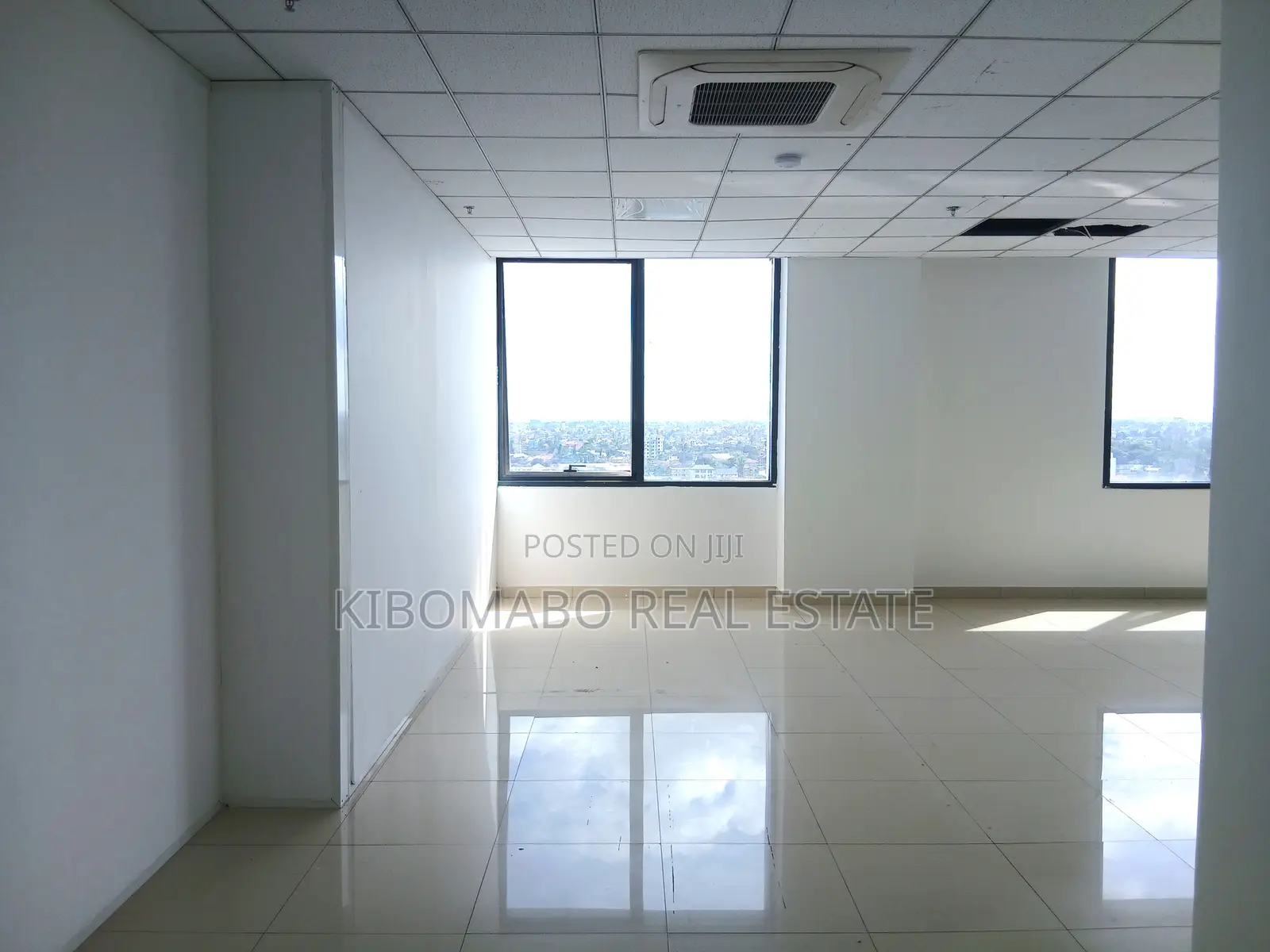 80 188sqm Office Space Rental - Kinondoni | Makumbusho | Bagamoyo Rd