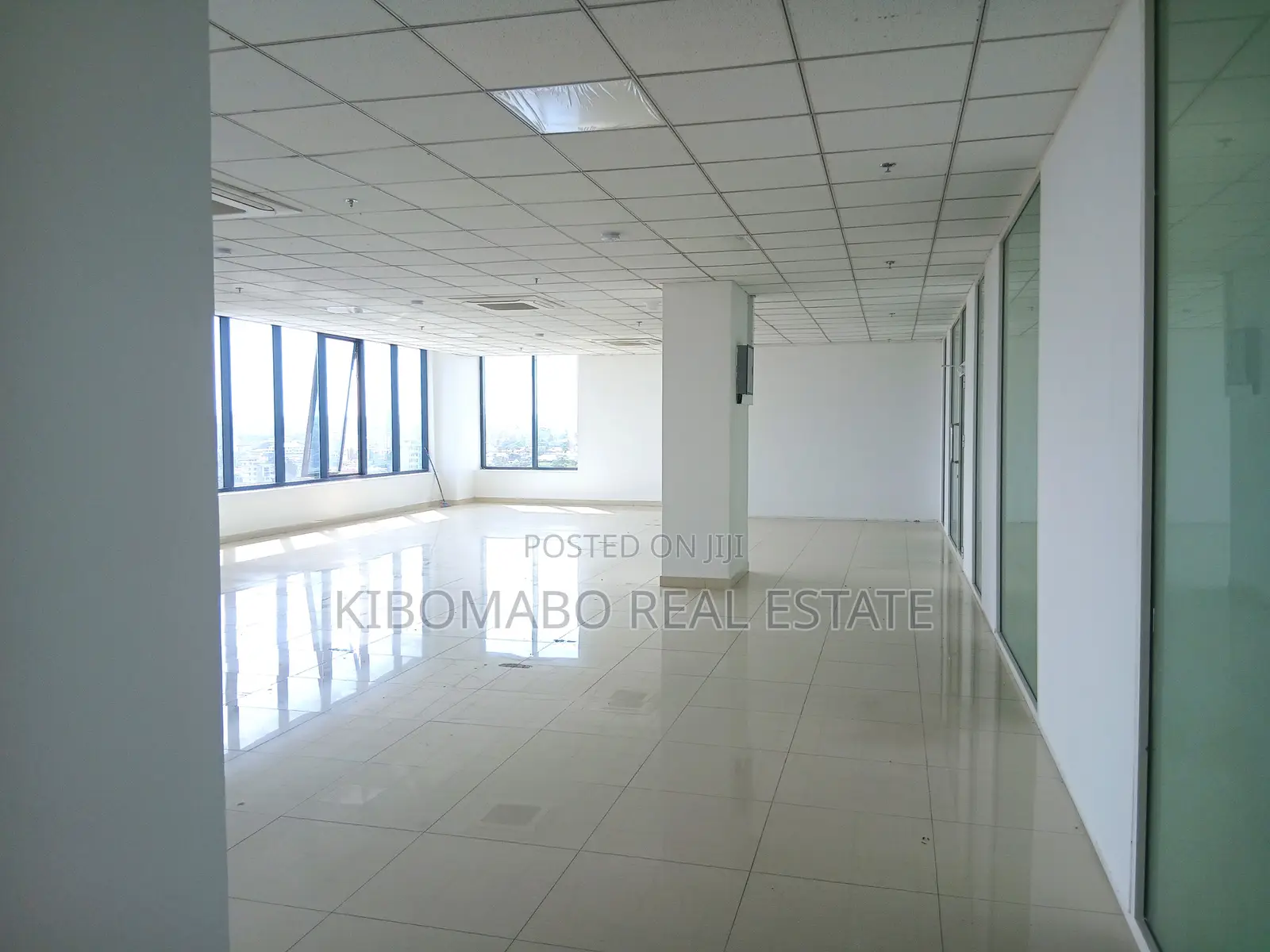 80 188sqm Office Space Rental - Kinondoni | Makumbusho | Bagamoyo Rd