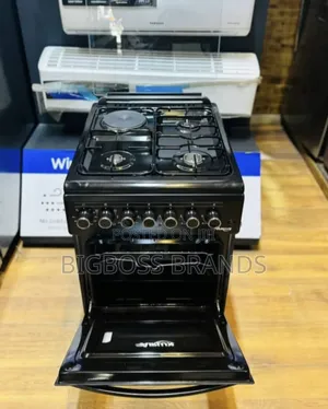 Airlux Cooker Alx3156bl 50*60