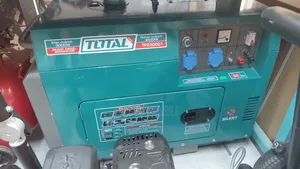 Total Generator 5 Kva Diesel