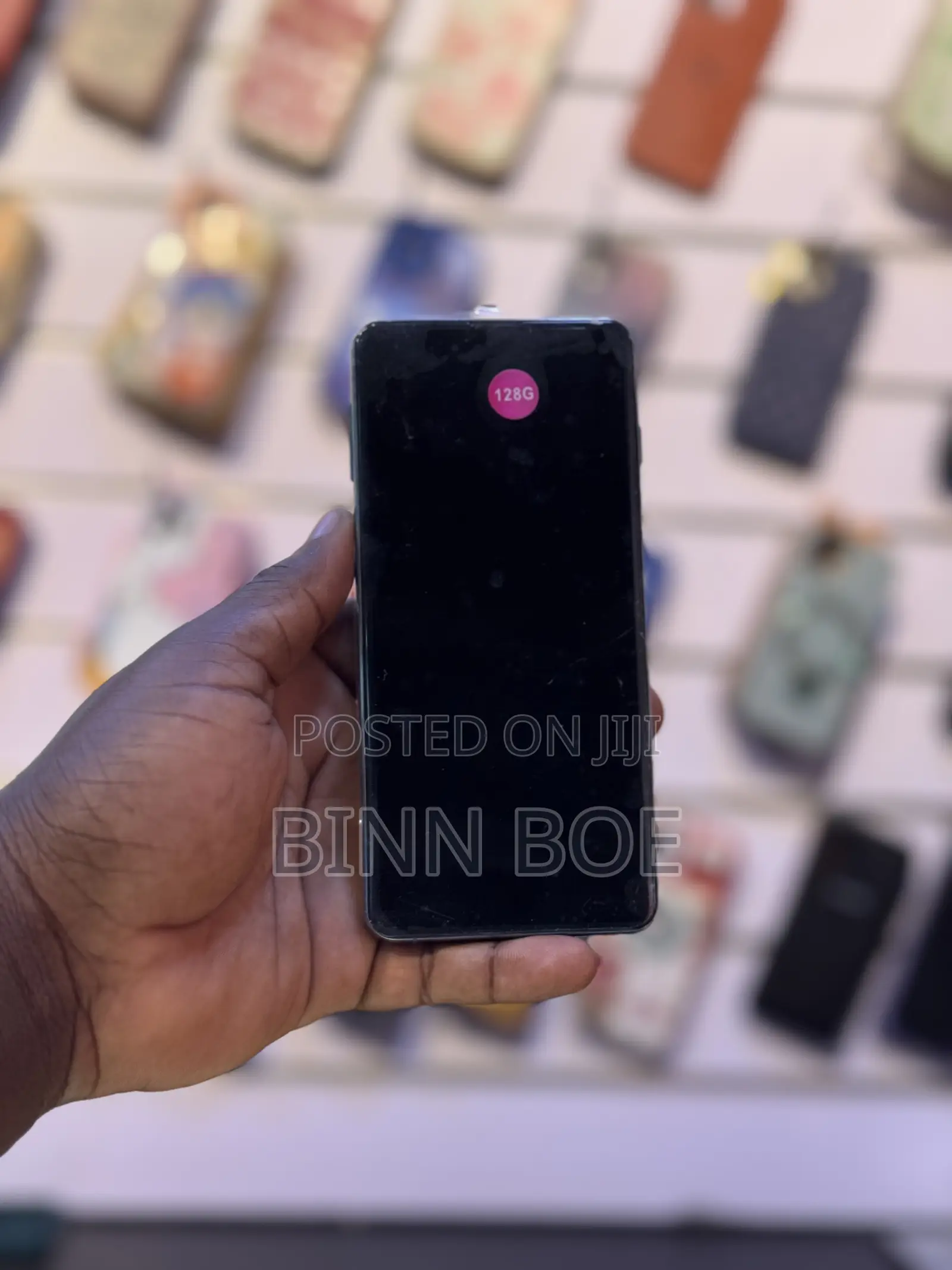 Samsung Galaxy S10 128 GB Blue