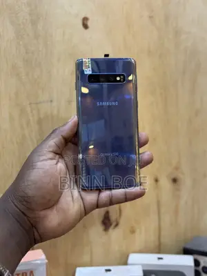 Samsung Galaxy S10 128 GB Blue
