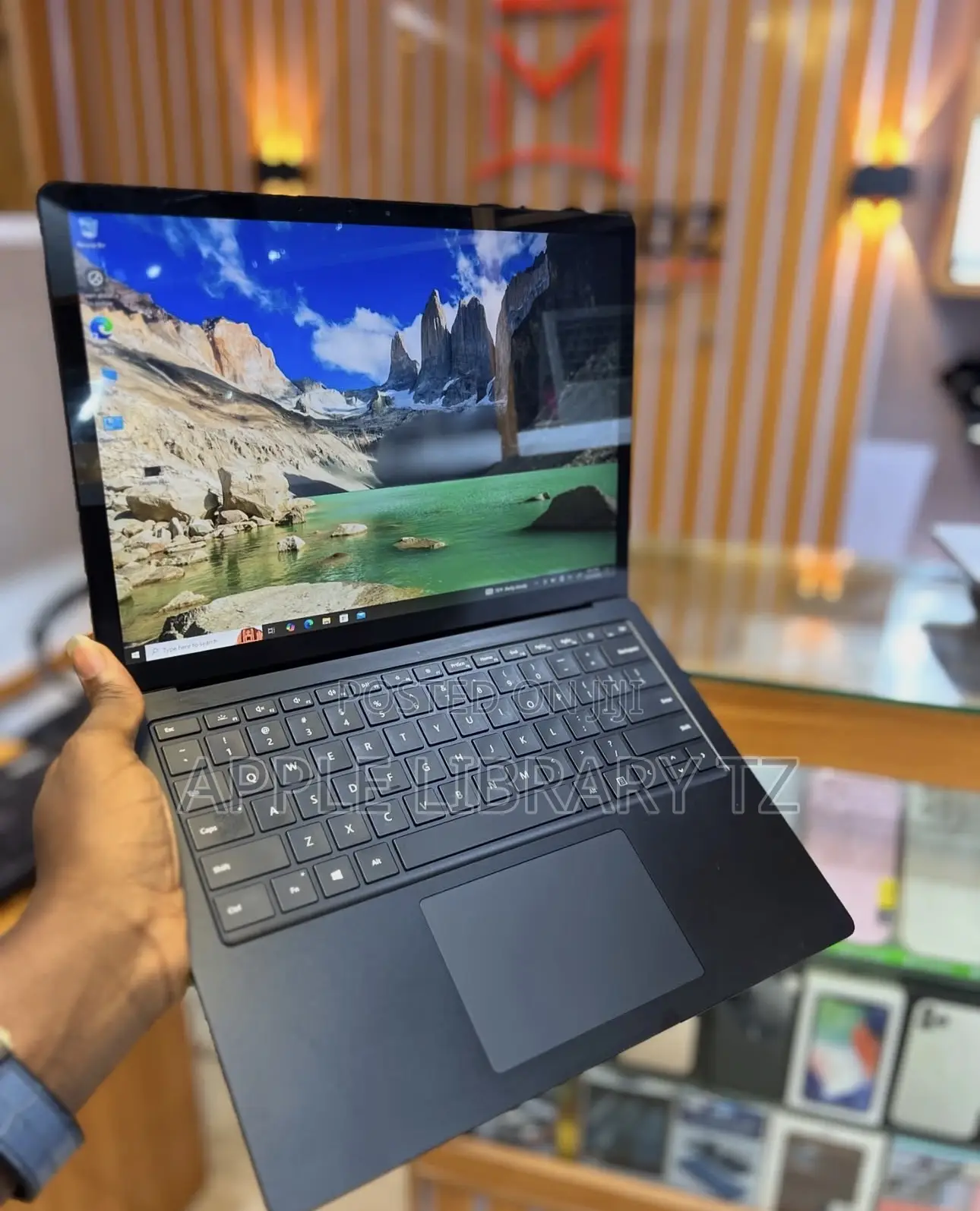 Laptop Microsoft Surface Laptop 3 8GB Intel Core i5 SSD 256GB