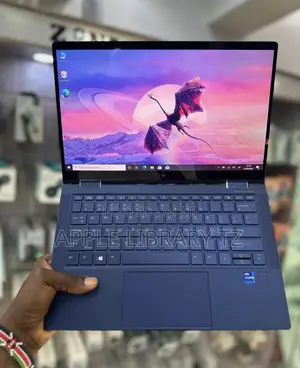 Laptop HP Elite Dragonfly x360 8th Gen 16GB Intel Core i5 SSD 512GB