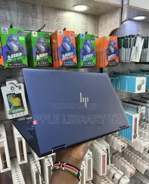 Laptop HP Elite Dragonfly x360 8th Gen 16GB Intel Core i5 SSD 512GB