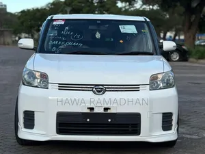 Toyota Corolla Rumion 2008 White