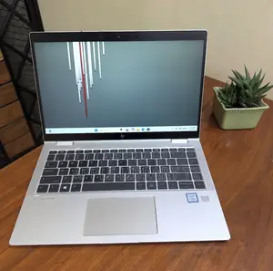 Laptop HP EliteBook 1040 G6 16GB Intel Core i5 SSD 256GB