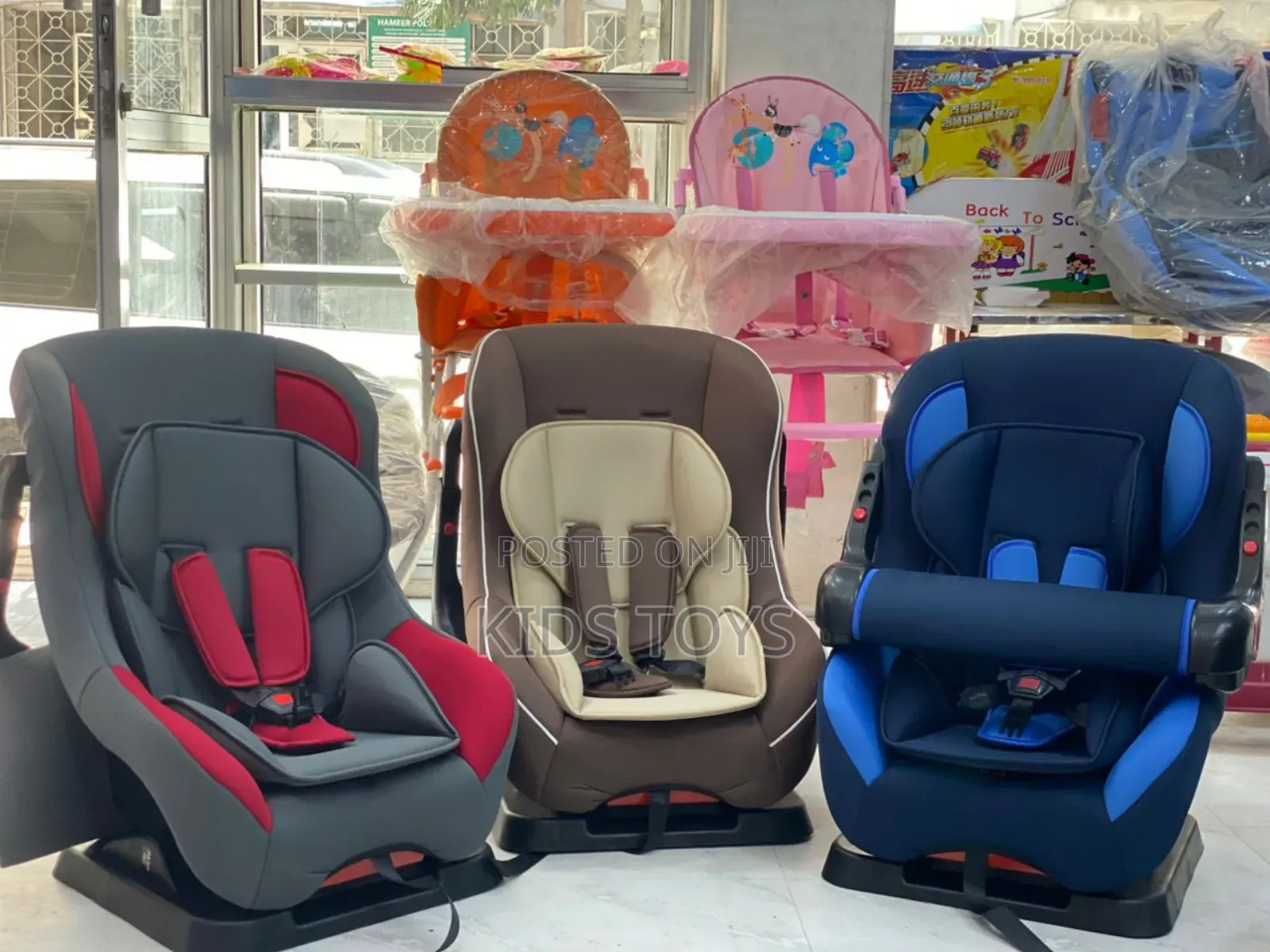 Baby Car Seat High Quality