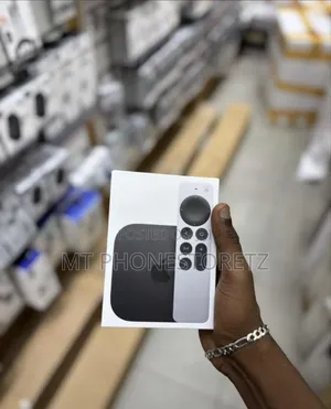 Apple Tv Brand New Original