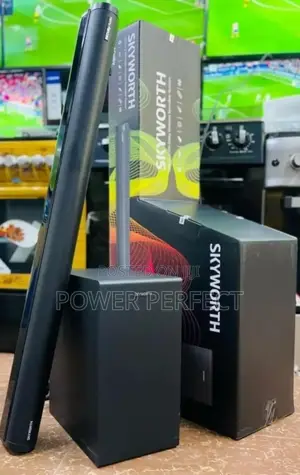 Skyworth Soundbar 510w – Thummmmm! Powerful Bass