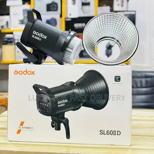 Godox Sl60iid Daylight Led Video Light