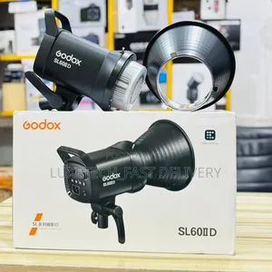 Godox Sl60iid Daylight Led Video Light Temperature