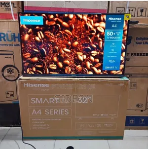 Hisense A4 Smart Inch 32