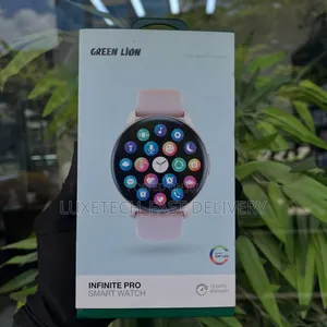 Green Lion Infinite Pro Smart Watch