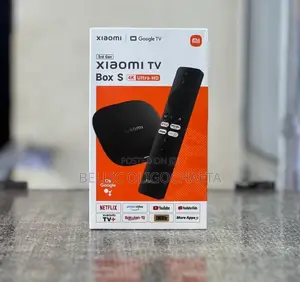 Xiaomi Tv Box S 3rd Generation