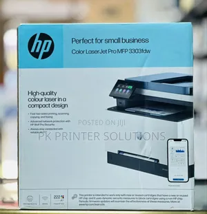 Hp Color Laserjet Pro MFP 3303fdw