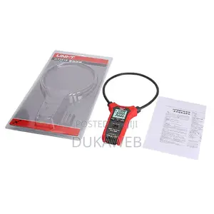 Uni-T Ut281e+ Flexible Clamp Meter (10,000a Ac/ Dc) -