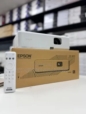 Epson-Co-W01-Projector
