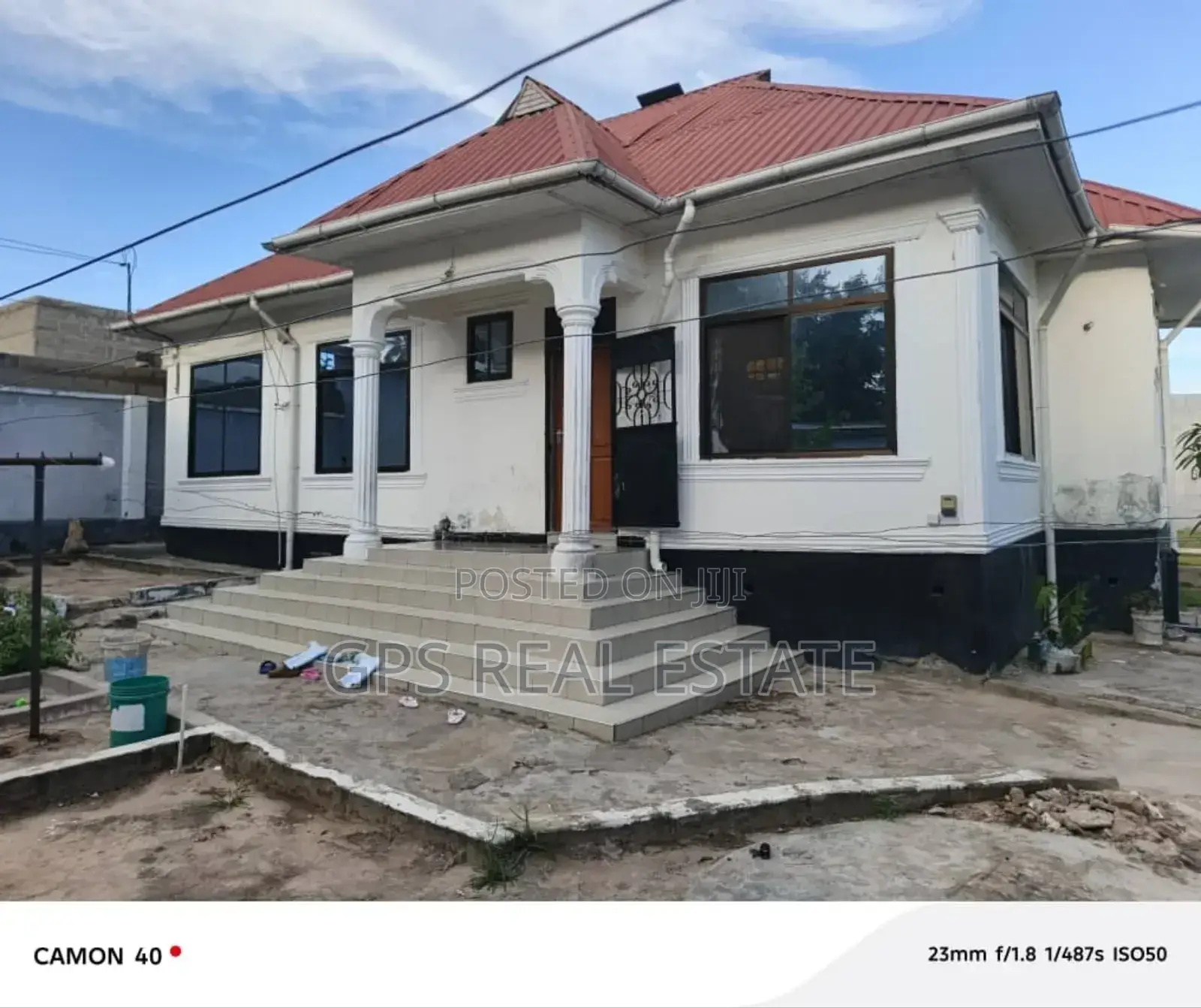 4bdrm House in Mbande Tambani, Temeke for sale