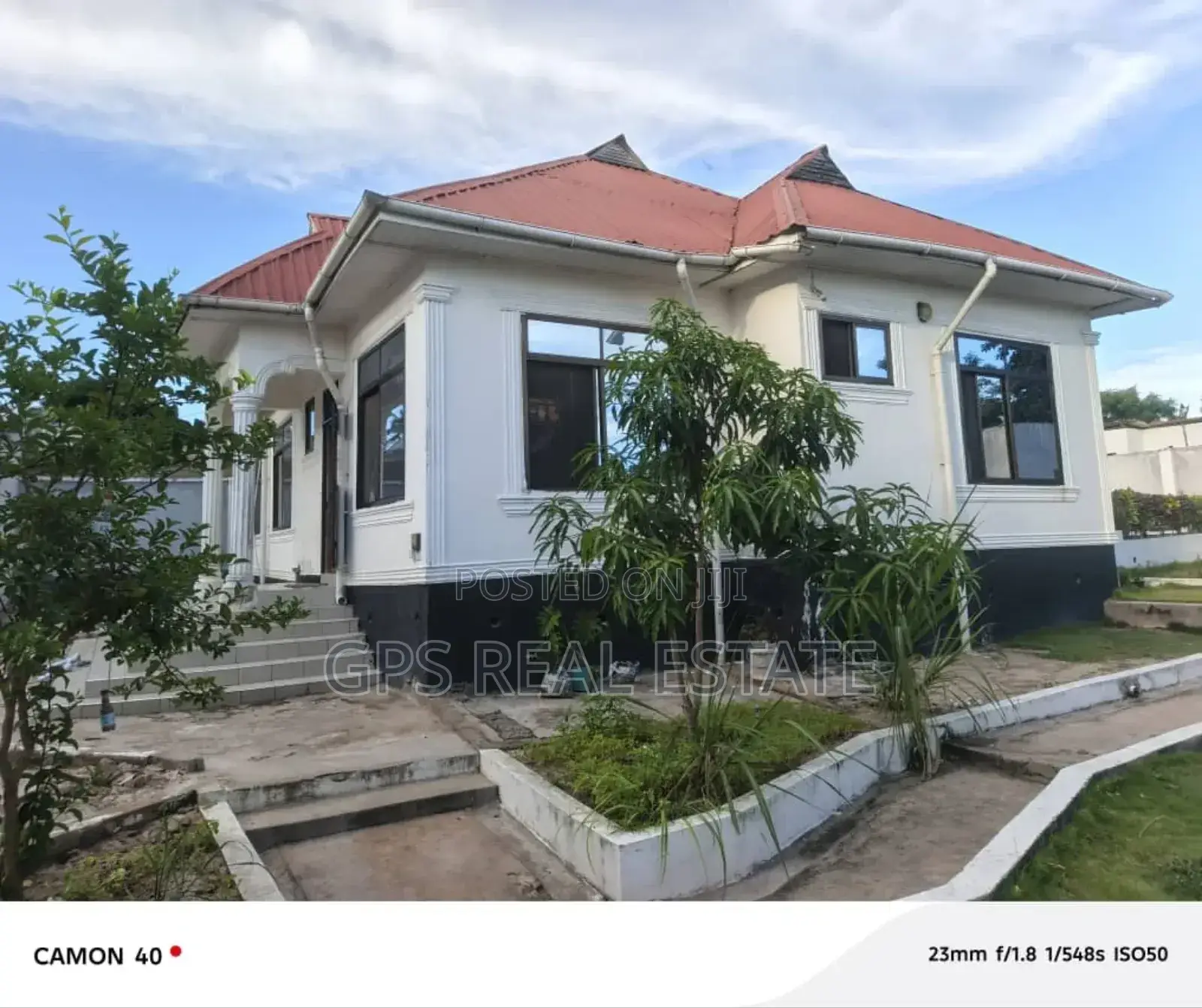4bdrm House in Mbande Tambani, Temeke for sale