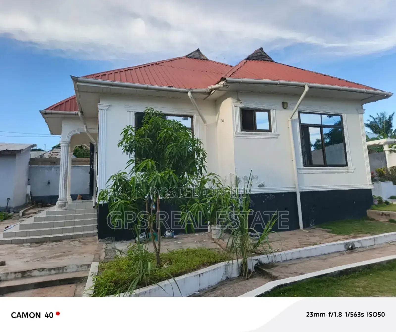 4bdrm House in Mbande Tambani, Temeke for sale