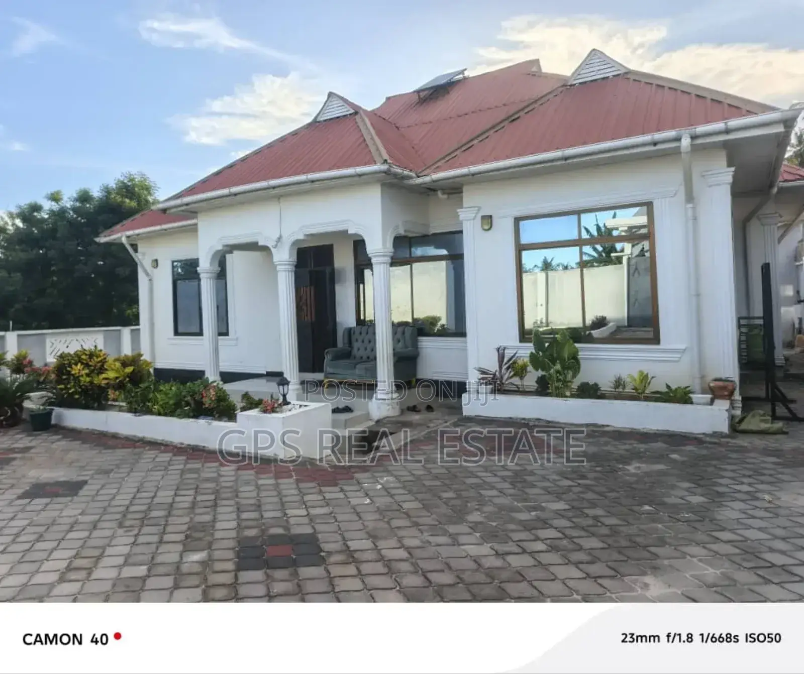 4bdrm House in Mbande Tambani, Temeke for sale
