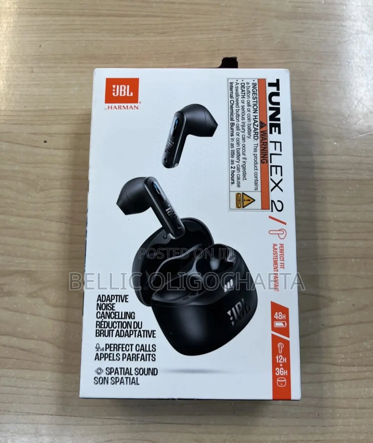 JBL Tune Flex 2